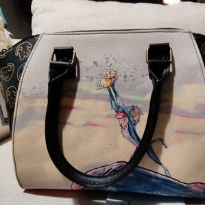 Pride Rock Lion King Loungefly handbag
